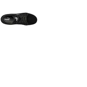 Puma Icon Suede Black Laag S1P 640010 - Zwart - 43 pas cher