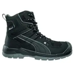 Puma, Chaussures de travail, Chaussure professionnelle YOSEMITE BLK ST CTX, HRO SRC, T.44 (44) pas cher