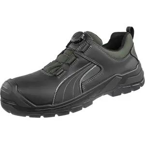 Puma Cascades DISC Laag 640721 - Zwart/Grijs - 42 pas cher