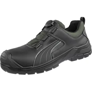 Puma Cascades DISC Laag 640721 - Zwart/Grijs - 41