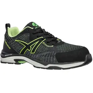 Albatros, Chaussures de travail, Splendid green GH low S1P (S1P, 46) pas cher