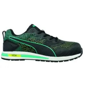 Comparateur de prix : Puma Chaussures De Sécurité Basses Vivid -Gh Low -S1p -Esd -Hro -Src -...