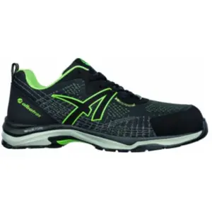 Albatros, Chaussures de travail, Splendid green GH low S1P (S1P, 37) pas cher