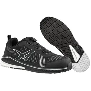 Albatros werkschoenen - Voltage - laag - zwart S1P ESD - maat 45 pas cher