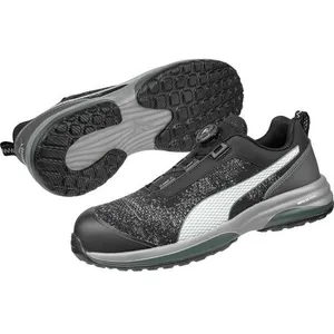 Puma Charge Black S1P 644541 - Zwart - 42 pas cher