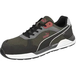 Puma Frontside Ivy Laag S1P 644670 - Donkergroen - 41 pas cher