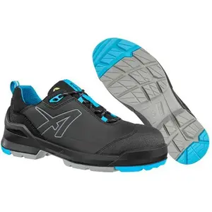Albatros, Chaussures de travail, Taraval black/blue low S3L (S3, 36) pas cher