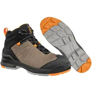 Albatros, Chaussures de travail, Taraval brown mid S3L (36) pas cher
