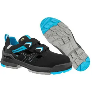 Albatros, Chaussures de travail, Forge Air black/blue low S1 (S1, 44) pas cher