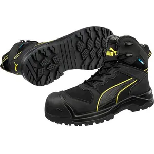 Puma Rock Mid S7S 632700 - Zwart - 48 pas cher