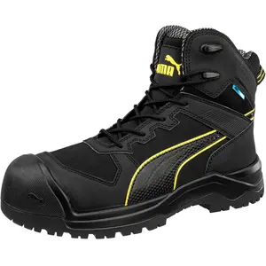Puma Rock Mid S7S 632700 - Zwart - maat 44 pas cher