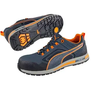 Chaussures de sécurité Puma Crosstwist Low S3 Hro Src pas cher