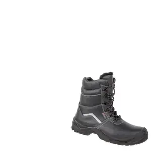 Footguard, Chaussures de travail, Bottes d'hiver à lacets S3, taille 4... pas cher