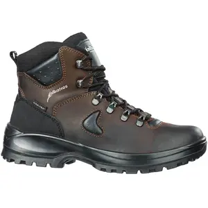 Chaussures de randonnée Albatros Mont CTX Mid Marron 47 pas cher