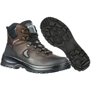 Chaussures de randonnée Albatros Mont CTX Mid Marron 45 pas cher