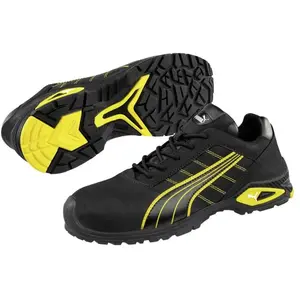 Puma Basket De Sécurité - Basse - S3 - Amsterdam - Taille 42 Puma pas cher