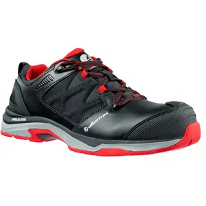 Albatros Ultratrail Low S3 ESD 646200 - Zwart/Rood - 46