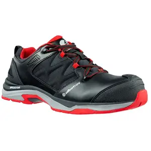 Albatros Ultratrail Low S3 ESD 646200 - Zwart/Rood - 42