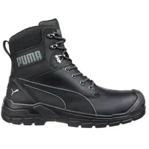 Comparateur de prix : Puma Chaussure De Sécurité Haute 630730 S3srchrowr Taille 40 Puma