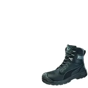 Puma Chaussure De Sécurité Haute 630730 S3srchrowr Taille 43 Puma