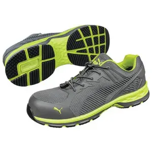 Puma Chaussure De Sécurité 643880 S1p Esd Gr/Li Taille 41 Puma pas cher