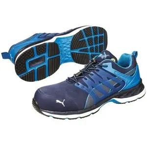 Puma Safety Velocity 2.0 Blue S1P 643850 - Blauw - 39 pas cher