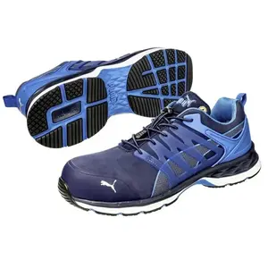 Puma Safety Velocity 2.0 Blue S1P 643850 - Blauw - 44 pas cher