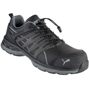 Comparateur de prix : Puma Chaussure De Sécurité 643840 S3 Esd Noir Taille 42 Puma