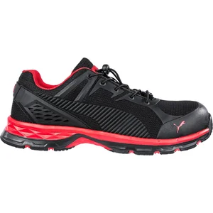 Puma Chaussure De Sécurité 643890 S1p Esd Noir/Rouge Taille 40 Puma