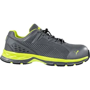 Puma Chaussure De Sécurité 643880 S1p Esd Gr/Li Taille 47 Puma pas cher
