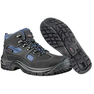Footguard, Chaussures de travail, Bottes de sécurité SAFE MID S3 SRC (S3, 42) pas cher