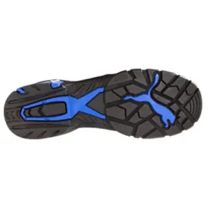 Puma Chaussure De Sécurité Metro Prougeect Rioblack Low 642750,Gr.47 pas cher