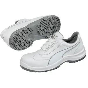 Puma Safety Clarity Low S2 640622 - Wit - 39 pas cher