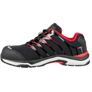Albatros Twist Red Low S1p lage dames werkschoenen/veiligheidsschoenen... pas cher