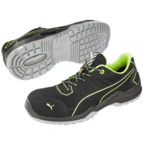 Puma Chaussure De Sécurité 644210, S1p, Esd, Src, Taille 44 pas cher