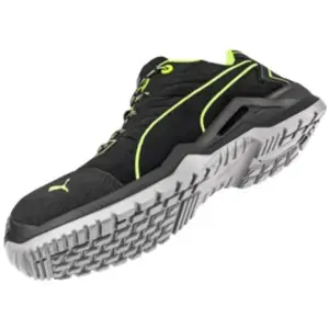 Puma Chaussure De Sécurité 644210, S1p, Esd, Src, Taille 46 pas cher