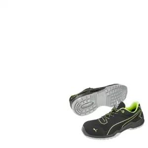 Puma Chaussure De Sécurité 644210, S1p, Esd, Src, Taille 47 pas cher