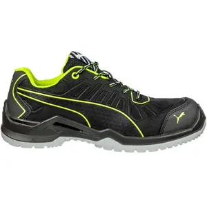 Puma Chaussure De Sécurité 644210, S1p, Esd, Src, Taille 49 pas cher