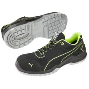 Puma Chaussure De Sécurité 644210, S1p, Esd, Src, Taille 40 pas cher
