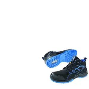 PUMA Krypton S3 ESD SRC 634200 zwart/blauw 45 pas cher