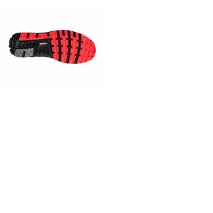 Albatros Lift Impulse Low S1P ESD 646600 - Zwart/Rood - 46 pas cher