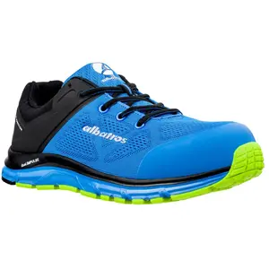 Albatros Chaussure De Sécurité 646610 S1pesdhrosra Taille 39 pas cher