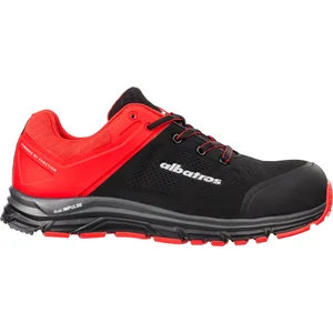 Albatros Chaussure De Sécurité Albatros Lift Red Impulse Low S1p Esd H... pas cher