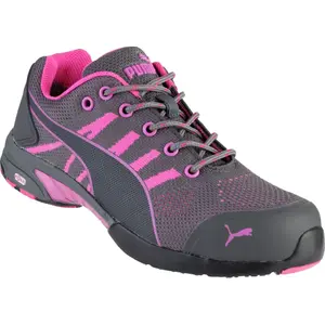 Puma, Chaussures de travail, Chaussures basses pour femmes (S1, 40) pas cher