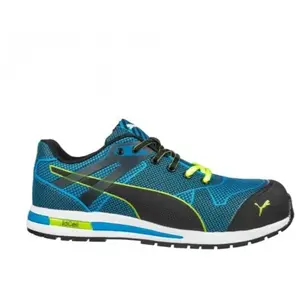 Puma Chaussure De Sécurité 643060, S1p, Hro, Src, Taille 43 pas cher
