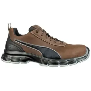 Puma, Chaussures de travail, Chaussure basse de sécurité (S3, 45) pas cher