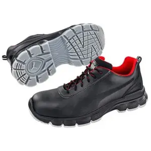 Puma Safety Condor Laag S3 640521 - Zwart - 41 pas cher