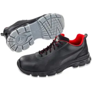 Puma Safety Condor Laag S3 640521 - Zwart - 46 pas cher