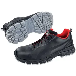 Puma, Chaussures de travail, Chaussures basses (S3, 39) pas cher