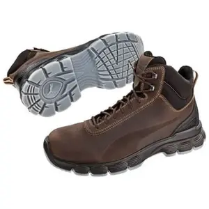 Chaussures de sécurité Puma Workwear Condor Mid S3L ESD FO SR pas cher